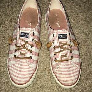 Sperry slip ons